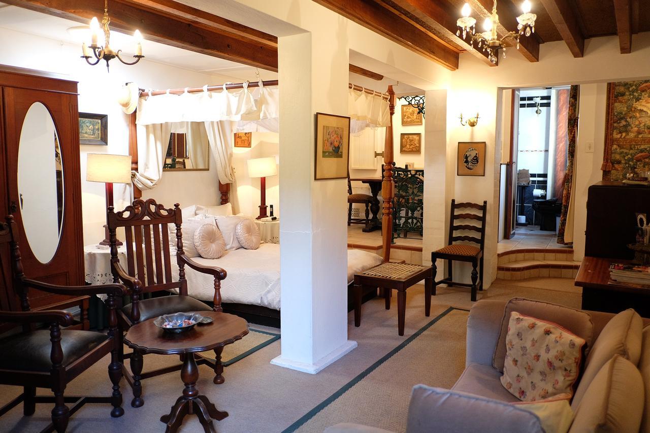 Jambo Guest House Kapsztad Zewnętrze zdjęcie