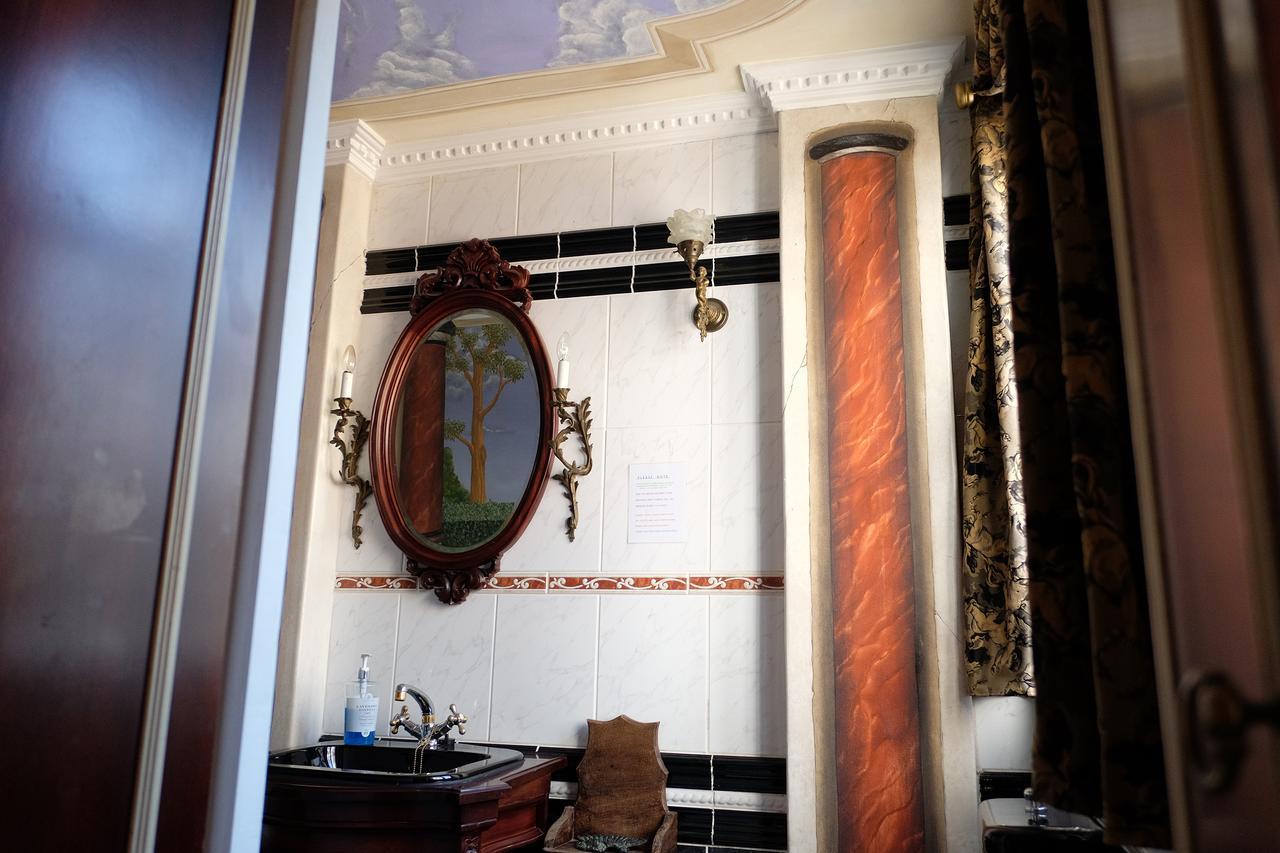 Jambo Guest House Kapsztad Zewnętrze zdjęcie