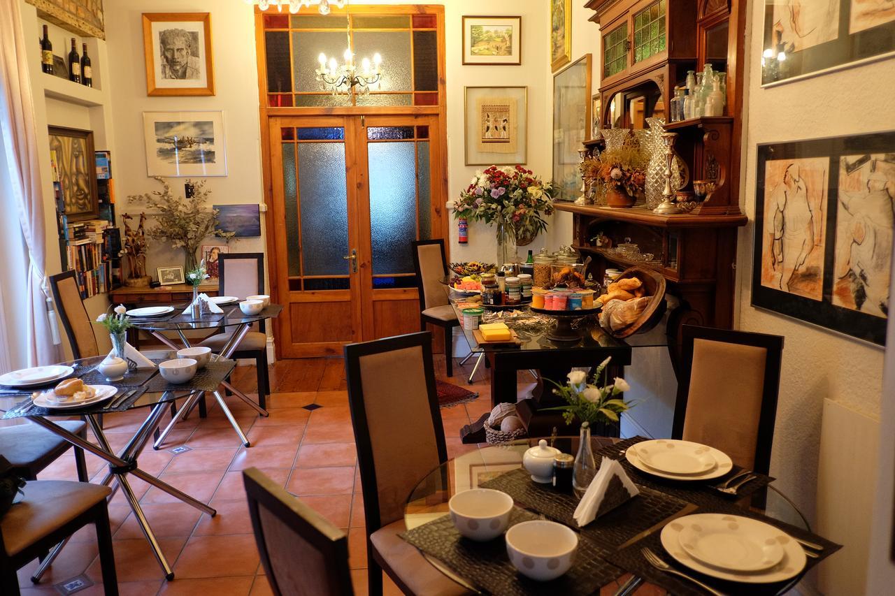 Jambo Guest House Kapsztad Zewnętrze zdjęcie